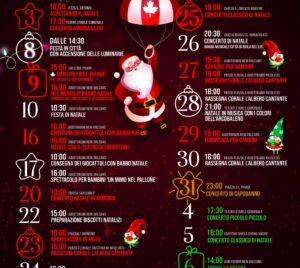 Isola del Natale 2023
