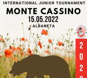 International Junior Tournament 2022