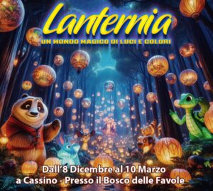 Lanternia 2023 Cassino