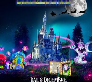 LANTERNIA un Mondo Magico di Luci e Colori Cassino 2023