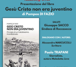 Presentazione Libro Gesu Cristo non era Juventino