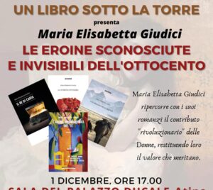 Un Libro Sotto la Torre Atina 2023