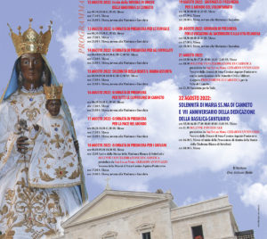 Madonna di Canneto 2022