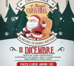 Magic Christmas