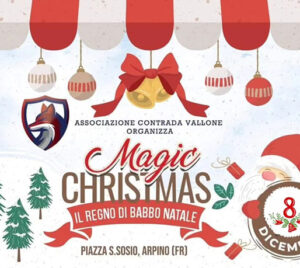 Magic Christmas 2023