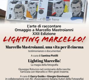 Lighting Marcello 2023 Fontana Liri