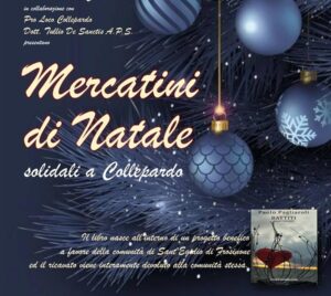 Mercatini di Natale 2023 Collepardo