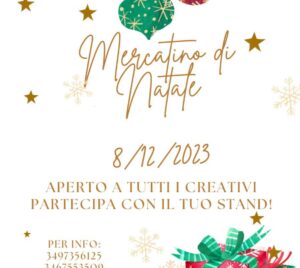 Mercatini Natale 2023 San Donato Val di Comino