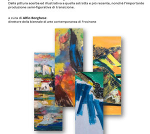 Mostra di Michele Rosa Frosinone 2022