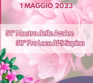 51ª Mostra della Alzalee Supino (Fr)