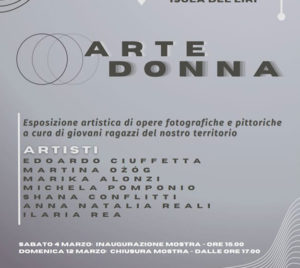 Mostra 'Arte Donna'