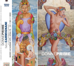 Mostra DonnePrime - Atina 2022