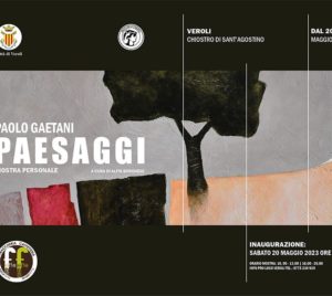 Mostra Paesaggi