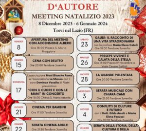 Natale...In Cerca di Autore