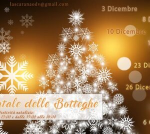 Natale delle Botteghe 2023 Castro dei Volsci
