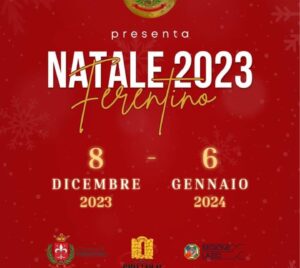 Natale a Ferentino 2023