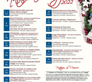 Natale a Fiuggi 2022