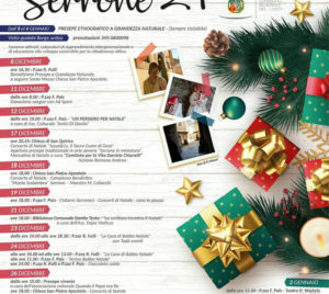 Natale a Serrone 2021