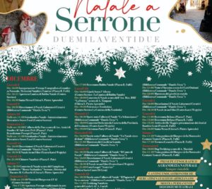 Natale a Serrone 2022