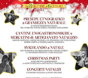 Natale a Serrone 2023
