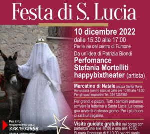 Natale al Borgo Sì Fumone 2022