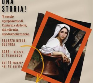 Mostra 'Noi abbiamo una storia!' Sora 2023
