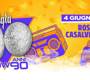 Nostalgia 90 -Casalvieri 2023