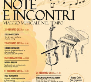 Note ed Incontri Boville Ernica 2023
