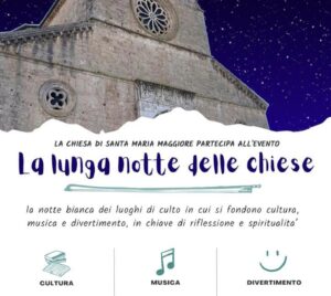 La Lunga Notte delle Chiese Ferentino
