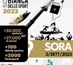 Notte Bianca dello Sport di Sora