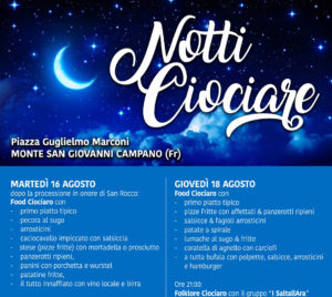 Notti Ciociare