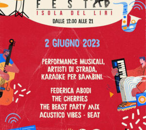 One M Fest Isola del Liri 2023