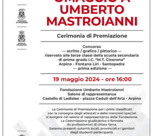 Omaggio a Umberto Mastroianni