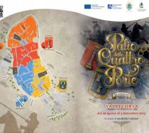 Palio Quattro Porte Vallecorsa