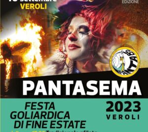 Pantasema Veroli 2023