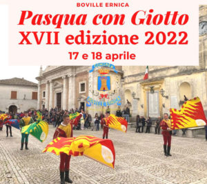 Pasqua con Giotto 2022