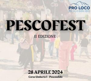 Pescofest 2024