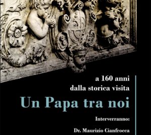 Convegno ''Un Papa tra noi'' - Alatri 2023