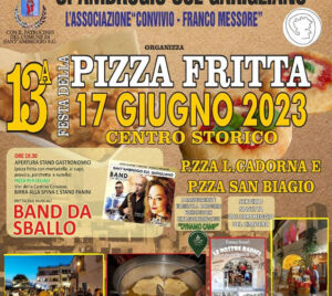 Festa della Pizza Fritta 2023