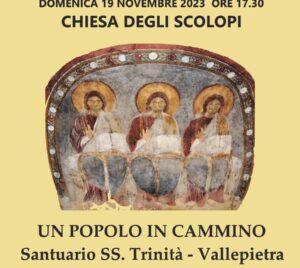 Un popolo in cammino Alatri 2023