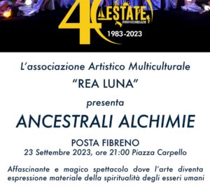 Eventi Riserva Naturale Lago di Posta Fibreno
