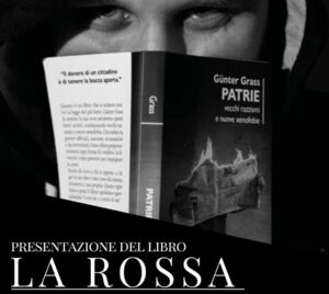 Presentazione del libro ''La Rossa'' 2023 Alatri