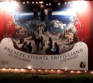 Presepe Vivente Trivigliano 2023