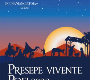 Presepe Vivente Pofi 2022