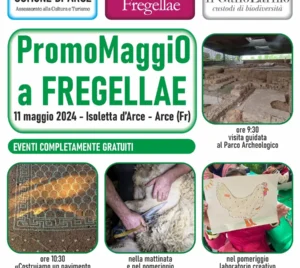 PromoMaggio a Fregellae