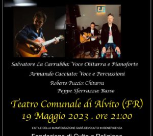 Radio Nostalgia: la Corrente degli Eventi