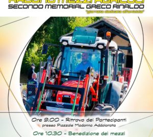 Raduno Mezzi Agricoli