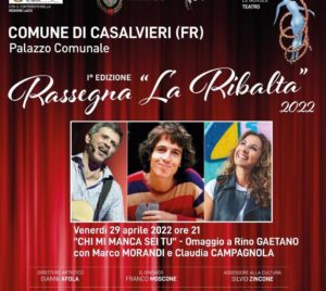 Rassegna La Ribalta 2022 - Casalvieri