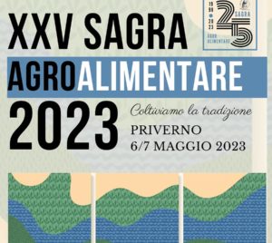 XXV Sagra Agro Alimentare