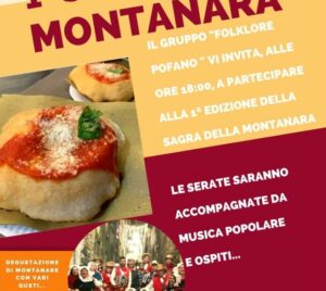 Sagra della Montanara Pofi 2023